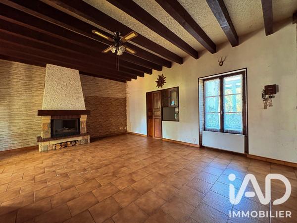 Maison à vendre 3 pièces 82 m² Challuy