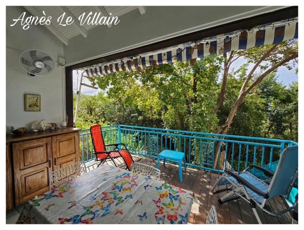 Duplex Vue Mer 2 chambres + Mezzanine Plage à pieds