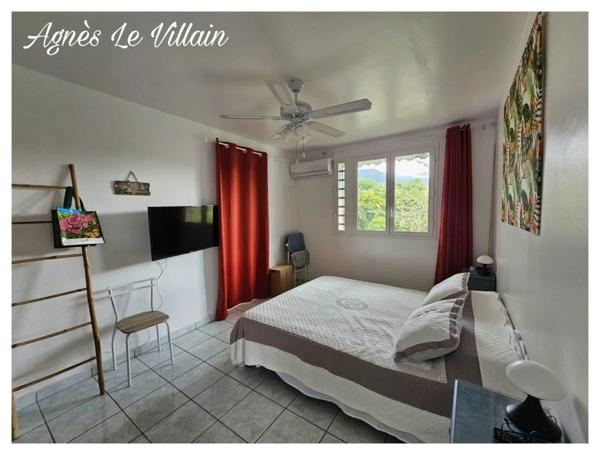 Duplex Vue Mer 2 chambres + Mezzanine Plage à pieds