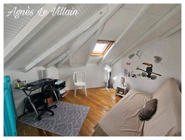 Duplex Vue Mer 2 chambres + Mezzanine Plage à pieds