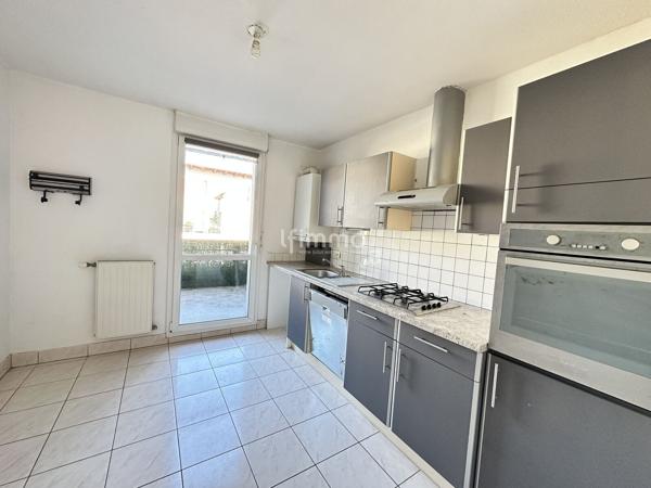 Duplex avec garage, terrasse & balcon – L’esprit maison à Pfastatt !