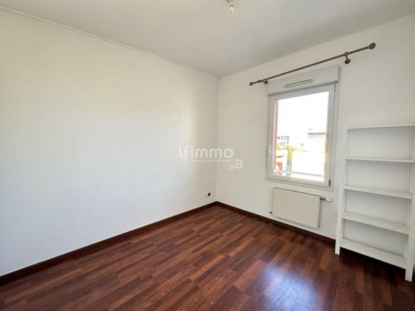 Duplex avec garage, terrasse & balcon – L’esprit maison à Pfastatt !