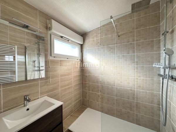 Duplex avec garage, terrasse & balcon – L’esprit maison à Pfastatt !