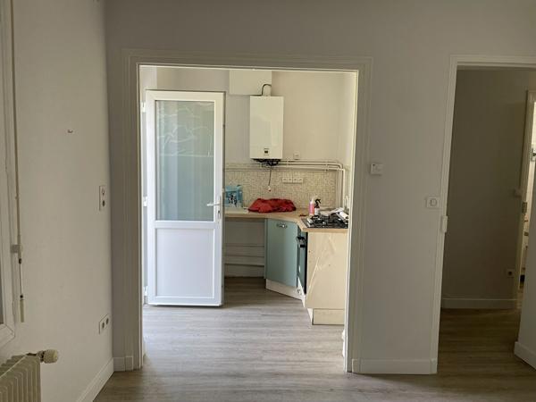 Maison Chalon Sur Saone 4 pièce(s) 55.77 m2