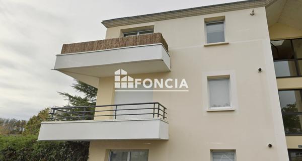 À vendre Appartement 3 pièces 65.32 m² - Angers 49000