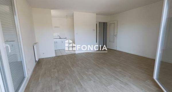 À vendre Appartement 3 pièces 65.32 m² - Angers 49000