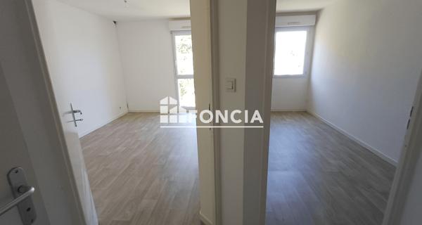 À vendre Appartement 3 pièces 65.32 m² - Angers 49000