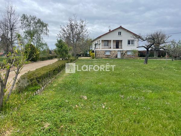 Achat maison Brioude - 6 pièce(s) - 167 m² - 213 300 €