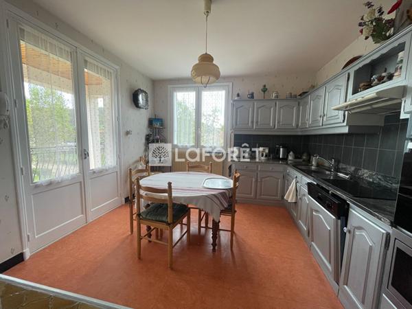 Achat maison Brioude - 6 pièce(s) - 167 m² - 213 300 €
