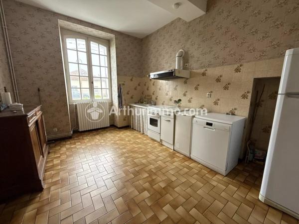 Vente Maison 5 pièces 117 m2 à Neuvic