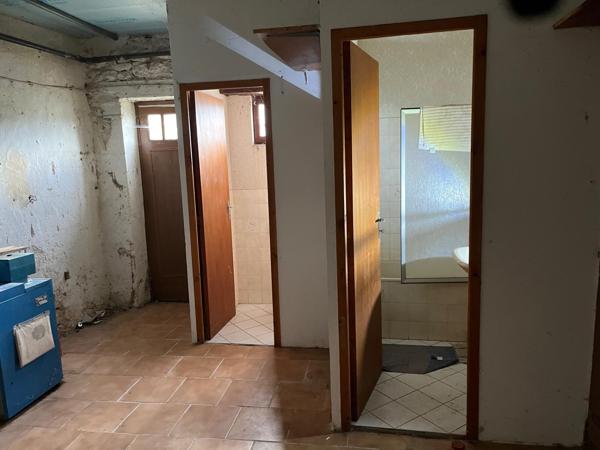 Maison 70m2 située dans un petit village.