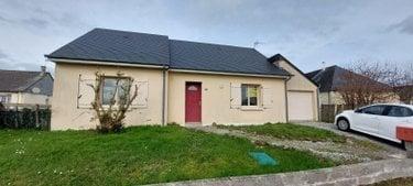 Maison à louer à Saint-Germain-des-Prés dans le Maine-et-Loire (49170), ref : 12516/1084