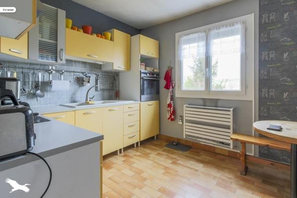 Maison à vendre |  Beynes |  5 pièces | 100 m²