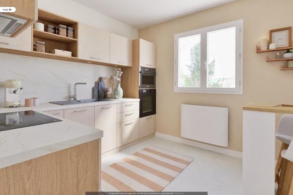 Maison à vendre |  Beynes |  5 pièces | 100 m²