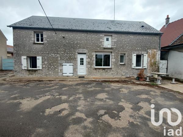 Maison à vendre 5 pièces 85 m² Ymonville