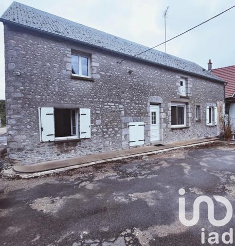 Maison à vendre 5 pièces 85 m² Ymonville