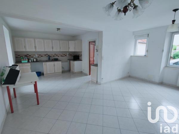 Maison à vendre 5 pièces 85 m² Ymonville