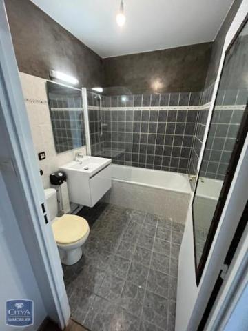 Appartement à louer 1 pièce 26.66m²