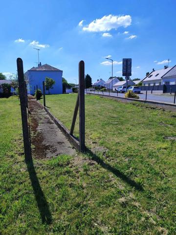 Terrain constructible au cœur d'Herbignac