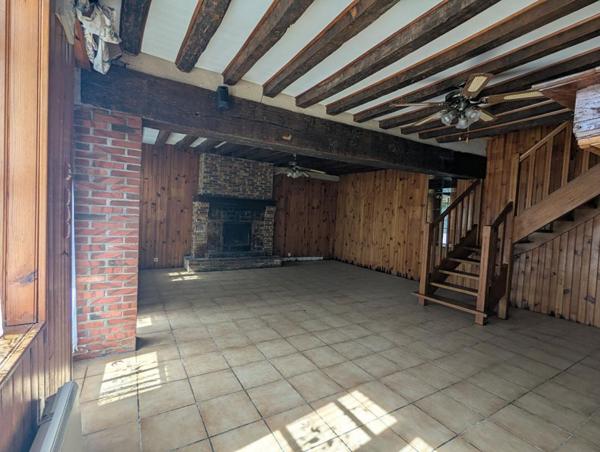 Propriété 141m2  3 chambres Terrain 617m2