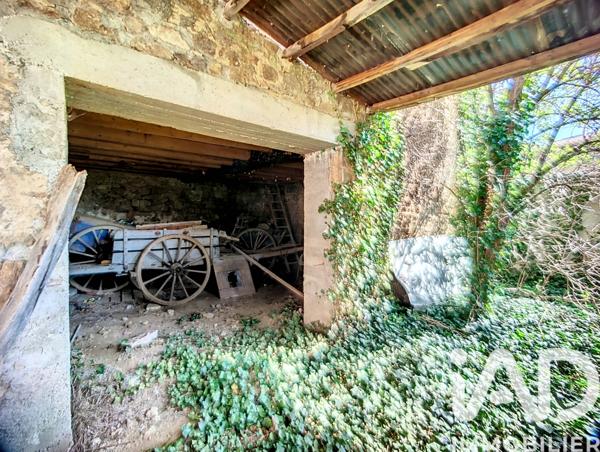 Maison à vendre 4 pièces 140 m² Annonay