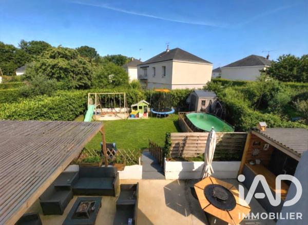 Maison à vendre 7 pièces 160 m² Chanceaux-sur-Choisille