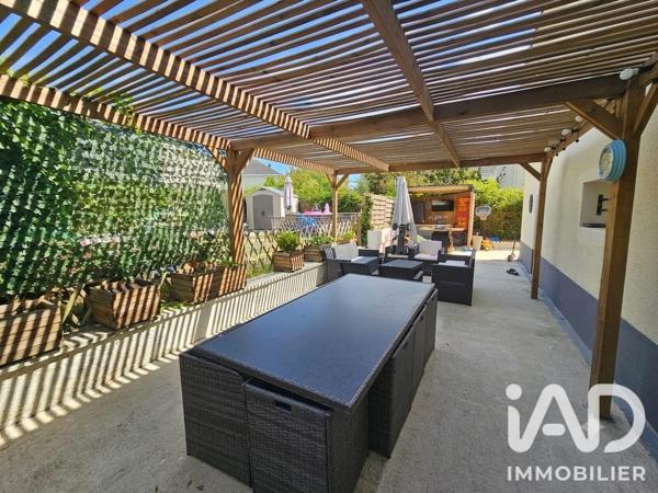Maison à vendre 7 pièces 160 m² Chanceaux-sur-Choisille