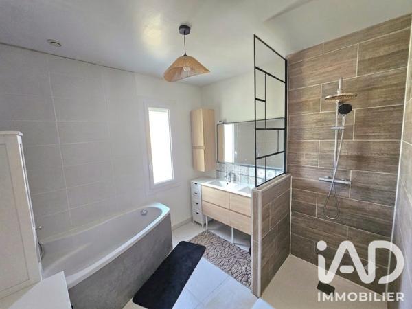 Maison à vendre 7 pièces 160 m² Chanceaux-sur-Choisille