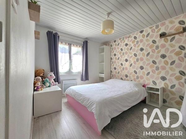 Maison à vendre 7 pièces 160 m² Chanceaux-sur-Choisille