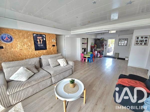 Maison à vendre 7 pièces 160 m² Chanceaux-sur-Choisille