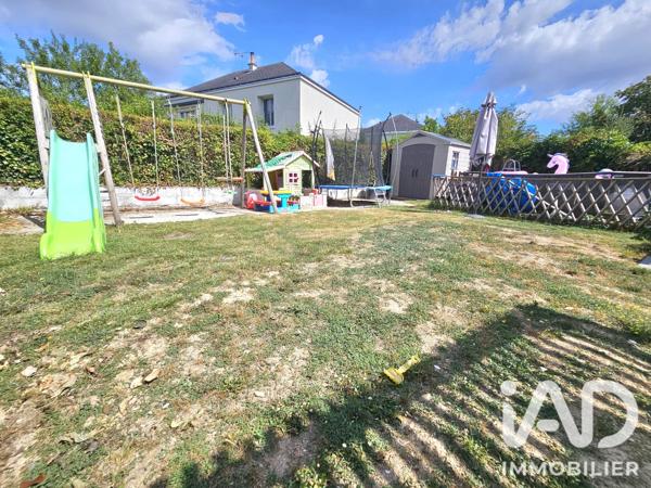 Maison à vendre 7 pièces 160 m² Chanceaux-sur-Choisille