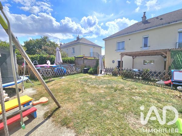 Maison à vendre 7 pièces 160 m² Chanceaux-sur-Choisille