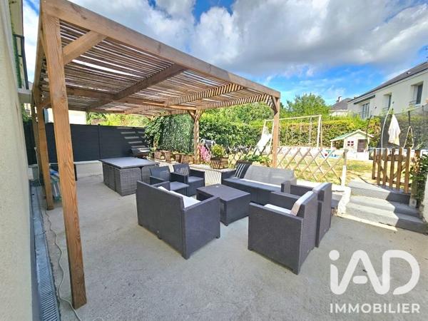 Maison à vendre 7 pièces 160 m² Chanceaux-sur-Choisille