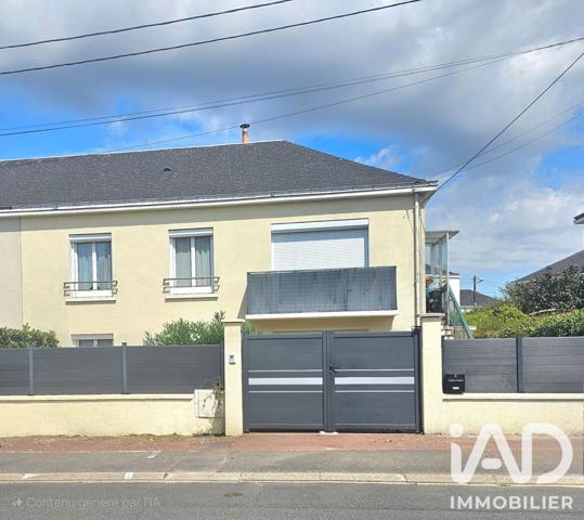 Maison à vendre 7 pièces 160 m² Chanceaux-sur-Choisille