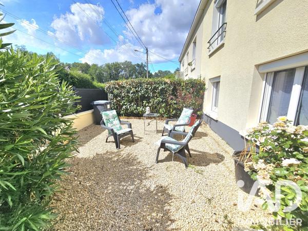 Maison à vendre 7 pièces 160 m² Chanceaux-sur-Choisille