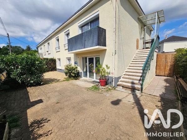 Maison à vendre 7 pièces 160 m² Chanceaux-sur-Choisille