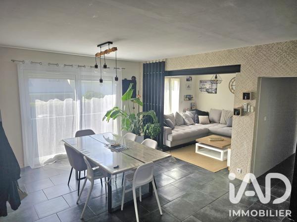 Maison à vendre 7 pièces 160 m² Chanceaux-sur-Choisille