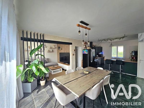 Maison à vendre 7 pièces 160 m² Chanceaux-sur-Choisille