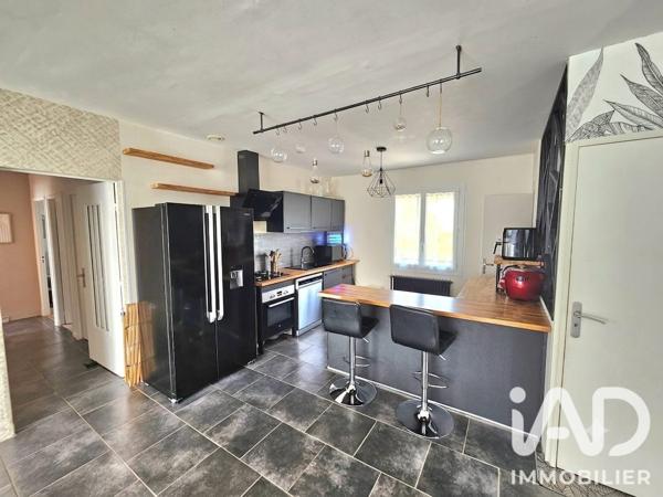 Maison à vendre 7 pièces 160 m² Chanceaux-sur-Choisille
