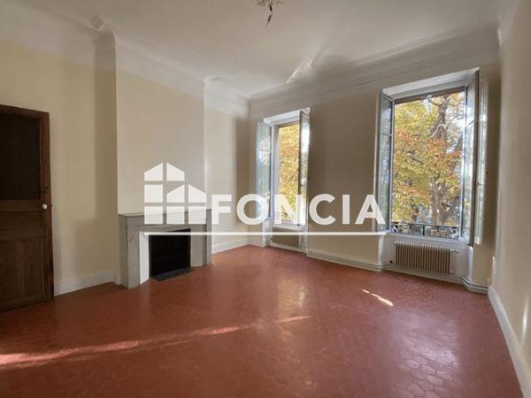 Location Appartement 5 pièces 150.4 m² - 62 BOULEVARD DU ROI RENE Aix-en-provence 13100