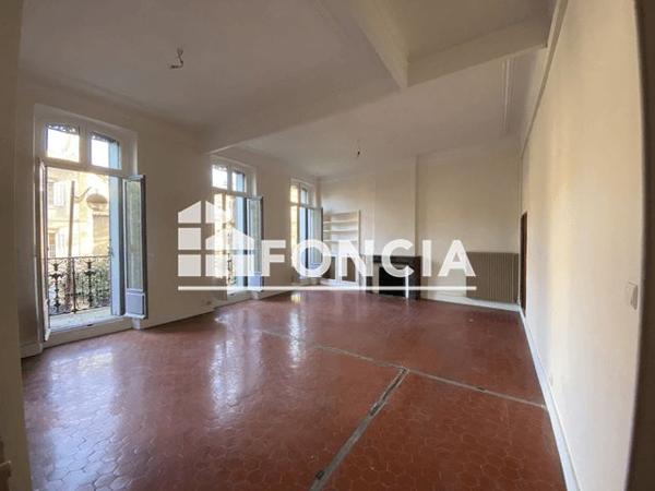 Location Appartement 5 pièces 150.4 m² - 62 BOULEVARD DU ROI RENE Aix-en-provence 13100