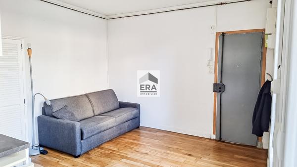 Appartement Paris 1 pièce 18 m2