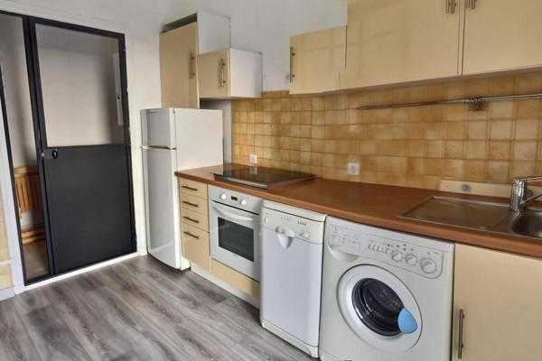 A louer appartement type 1 à 13005 Marseille