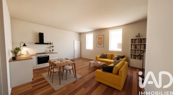 Appartement à vendre 3 pièces 67 m² Saintes