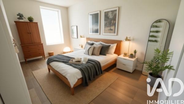 Appartement à vendre 3 pièces 67 m² Saintes
