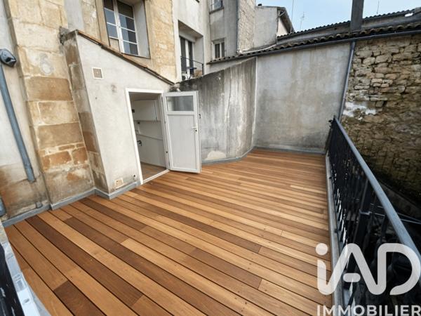 Appartement à vendre 3 pièces 67 m² Saintes