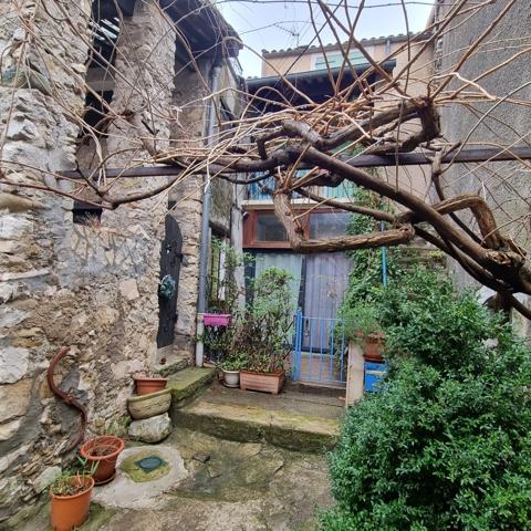 Maison de village à PEIPIN (04200)