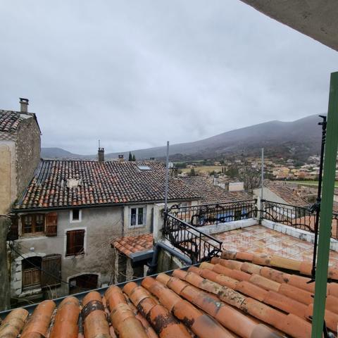 Maison de village à PEIPIN (04200)