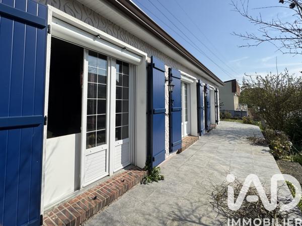 Maison à vendre 5 pièces 120 m² Lucé