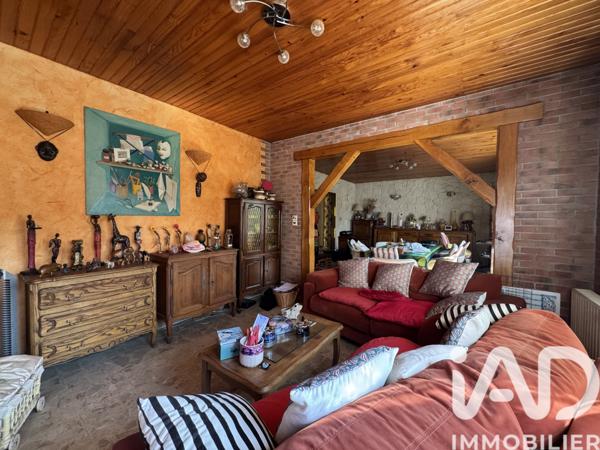 Maison à vendre 5 pièces 120 m² Lucé